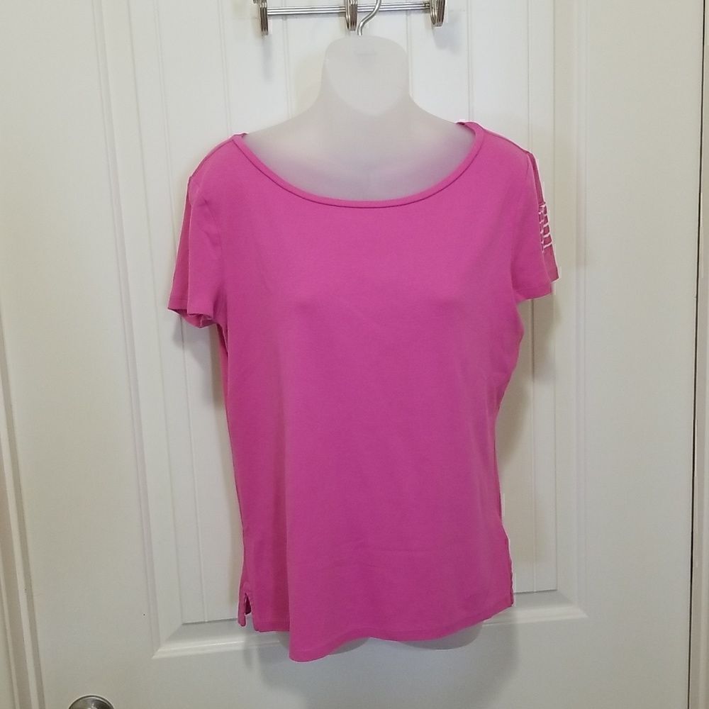 Ralph Lauren Women's Top Size Large